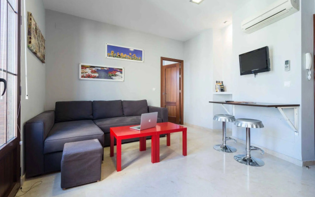 Apartamentos Rey de Sevilla