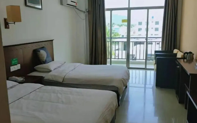 Ziyou Suixin Haian Inn