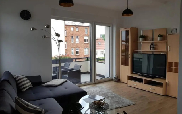 Ferienwohnung im alten Waschhaus