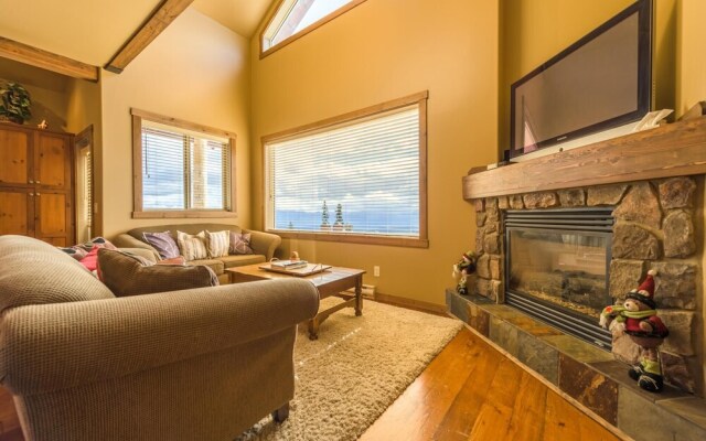 Trapper's Lodge 4 Bd W/great View, Private Hot Tub