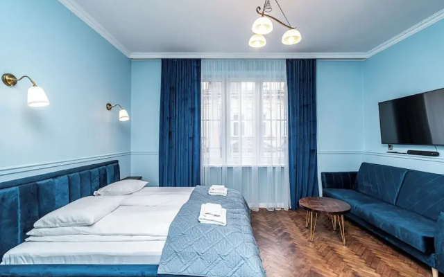 RentPlanet - Apartament Sobieskiego