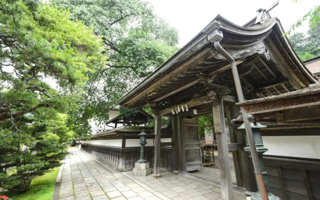 Shojoshin-in Temple