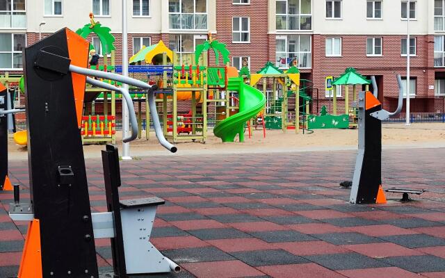 Апартаменты на улице Маршала Жукова