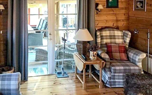 6 Person Holiday Home In Lesjaskog