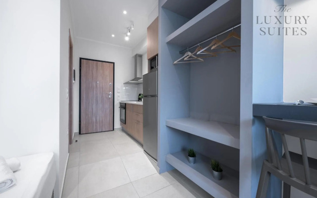 Wall Street Apartments, The Luxury Suites