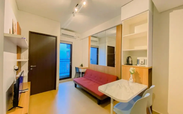Good Place And Strategic 2Br At Transpark Cibubur Apartment