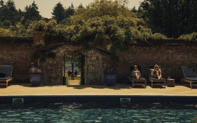 Fritton Lake The Clubhouse