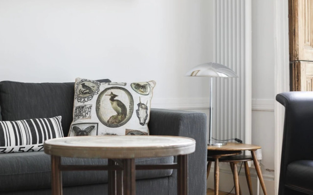JOIVY Elegant 1-bed flat in Islington, sleeps 2