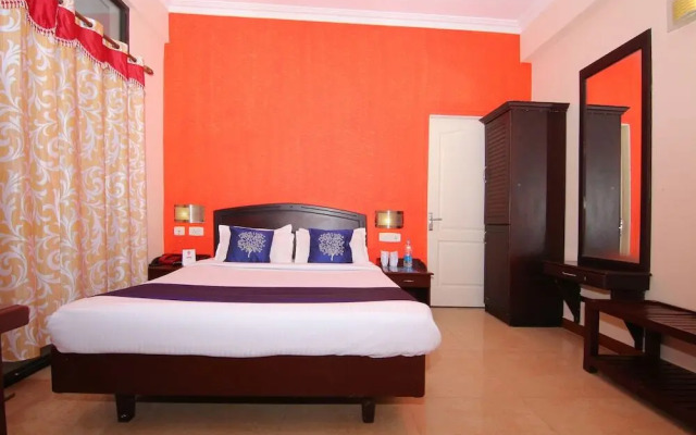 Meghdoot Resorts By OYO Rooms