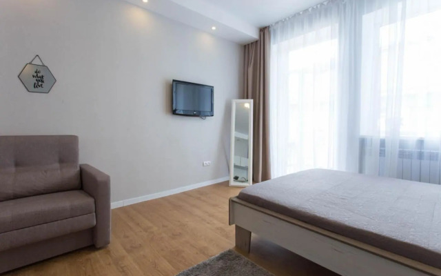 Studio LUX beside metro Universytet, Pushkinska - Chernyshevska str. 95-5