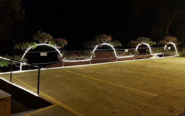 Vila Eremita Pousada