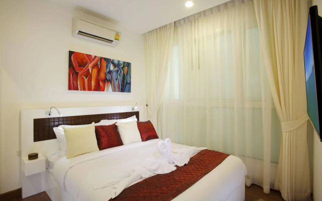 BTR Suites Hotel