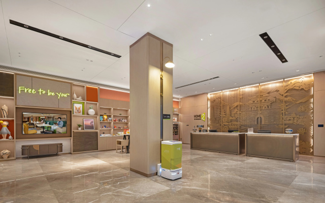Home2 Suites by Hilton DALI ER'HAI – Lobby – Dali
