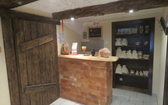 Wellness Pension Salzgrotte