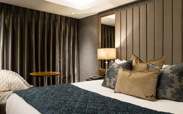 Lea Marston Hotel