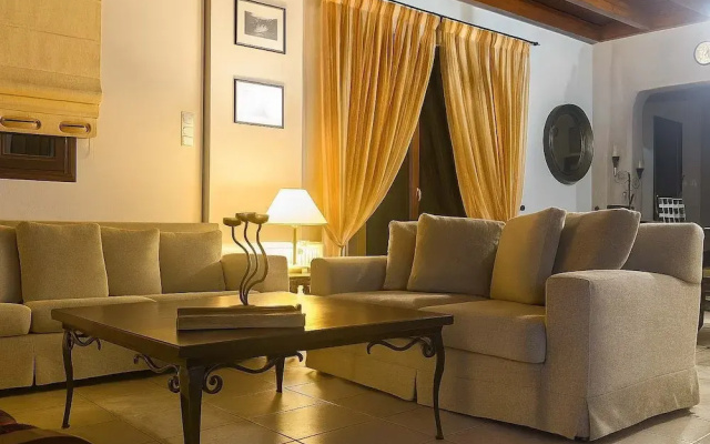 Villa Nausika - Tranquil Peloponnese Stone Nest