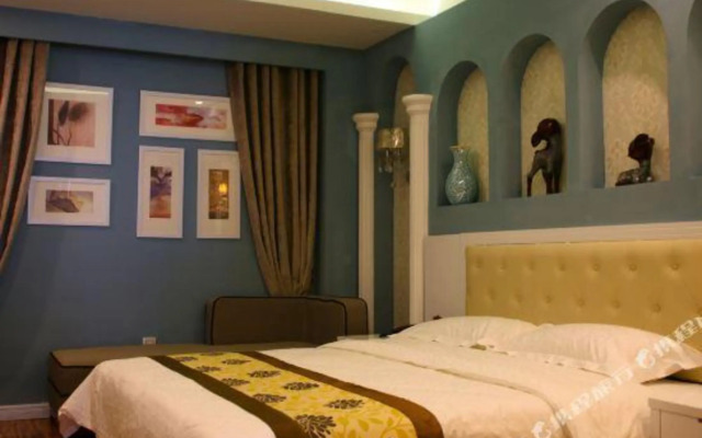 Super 8 by Wyndham Mengcheng Shang Cheng Lu