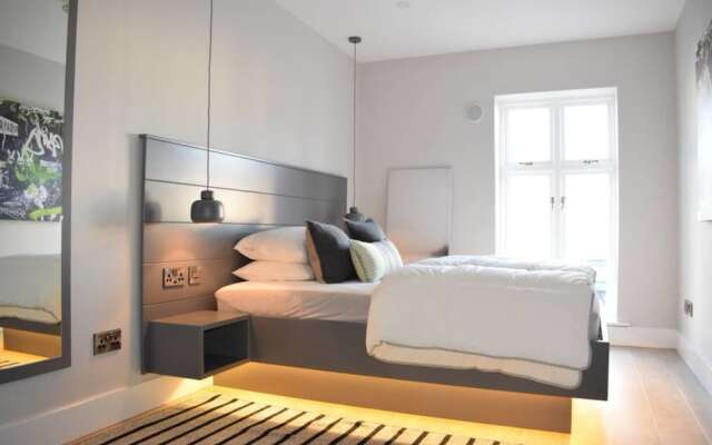 2 Bedroom Apartment In City Centre