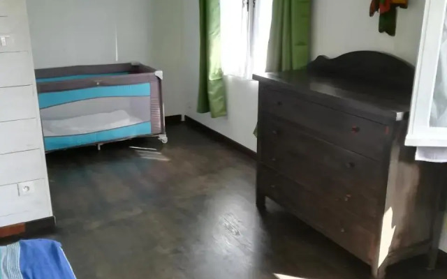 la case dentelle bungalow