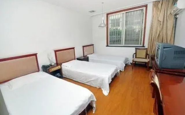 Historic City Garden Hotel