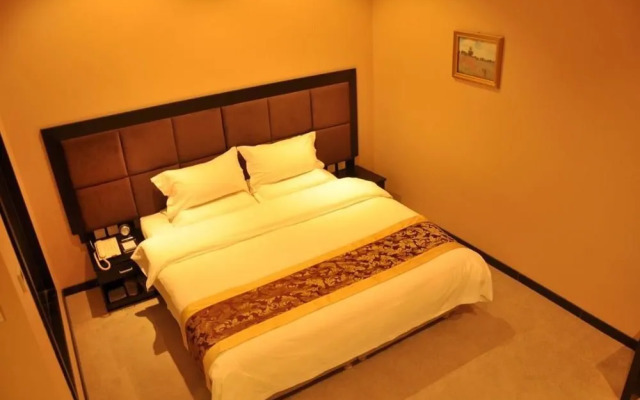 Jilin Junhe Holiday Hotel