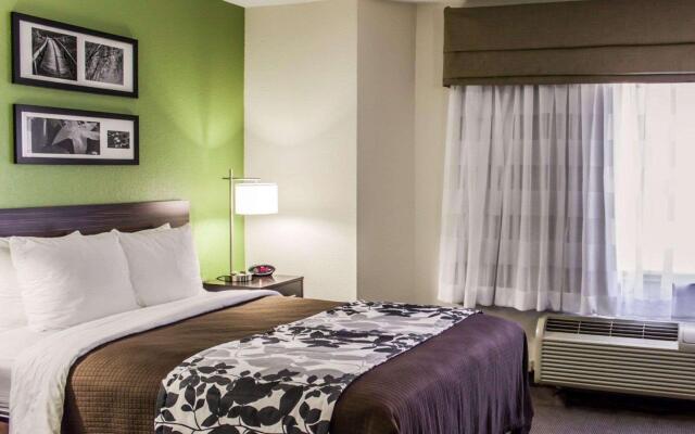 Sleep Inn Fayetteville I-95