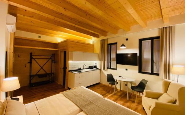 Apartamentos La Casina de los Músicos