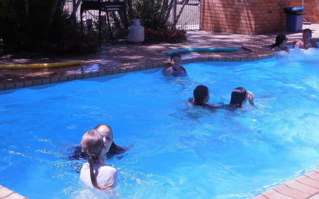 Moore Park Beach Motel