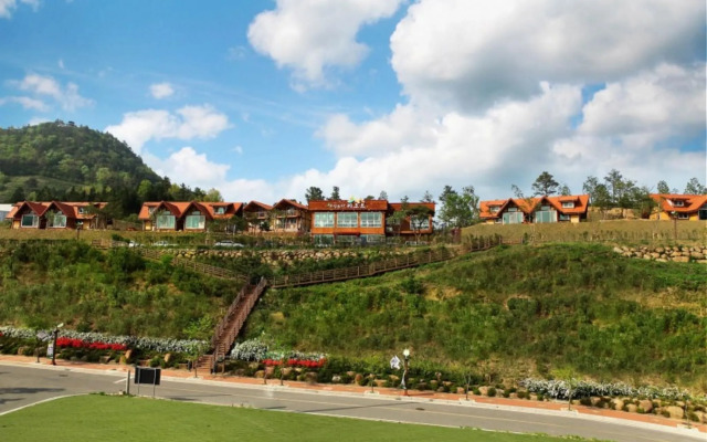 Boseong Boseong Green Tea Resort