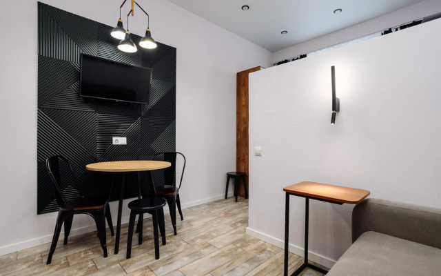 Sea of apartments on Flower Street