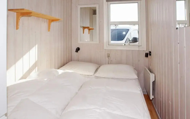 Quaint Holiday Home in Hemmet near Fjord