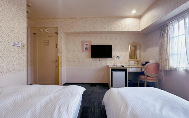 Nissei Hotel Fukuoka