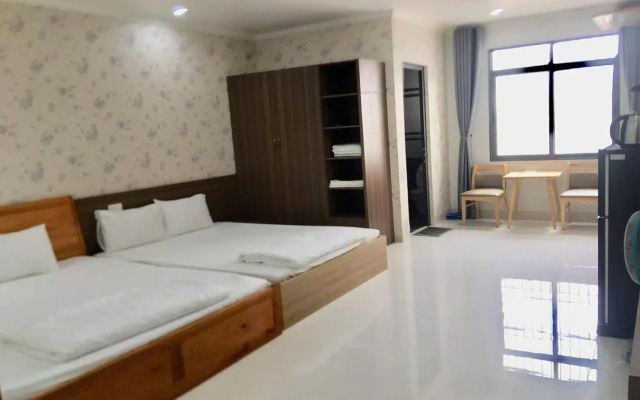 Nhat Thu Hotel & Apartment