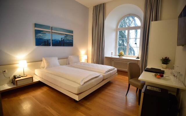 Schloss-Hotel Wartensee