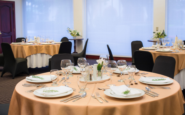 Parque del Lago Boutique Hotel