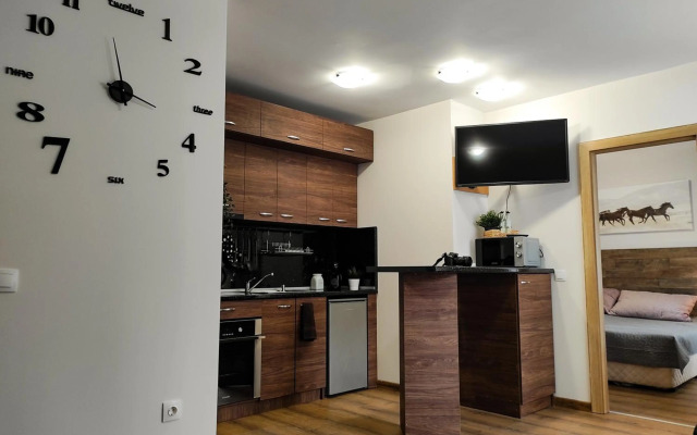 Borovets Gardens B21 Morunov Apart