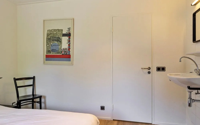 Spacious Villa in Kamperland Near Lake