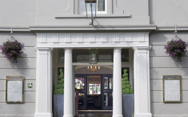 The Angel Hotel Abergavenny