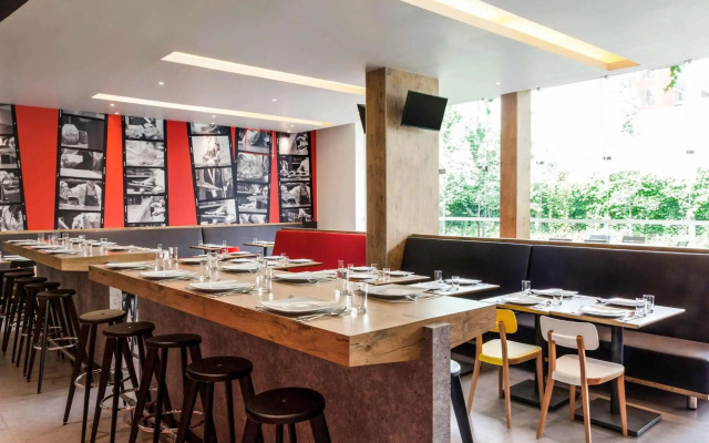 ibis México Alameda