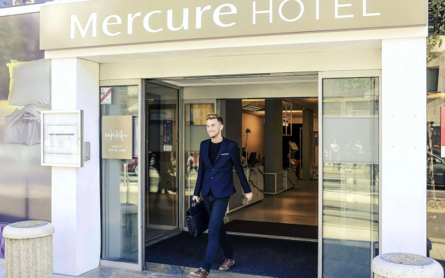 Mercure Nancy Centre Gare