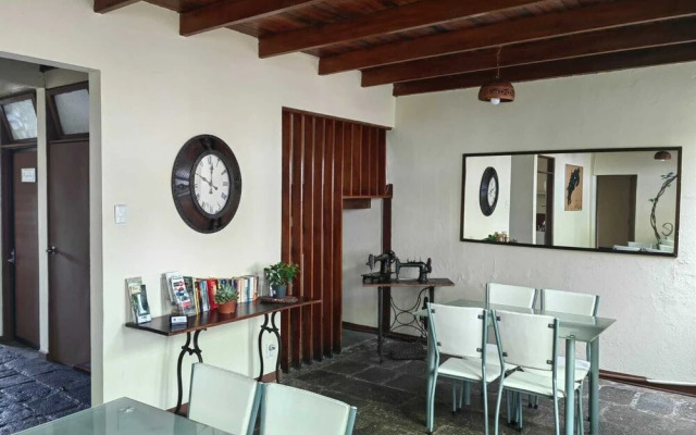 Hotel Casa Tago