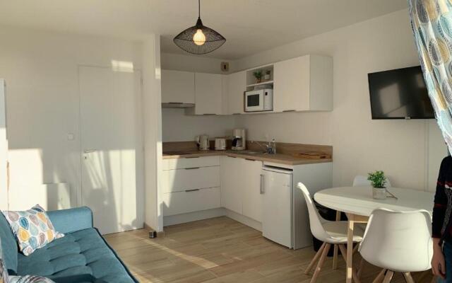 Carnac superbe appt 4 pers vue exceptionnelle sur la mer