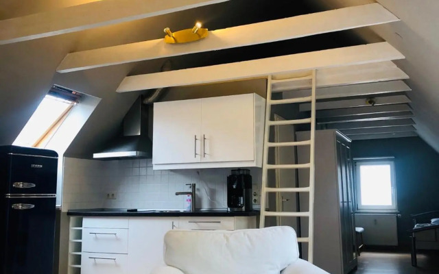 Riverview Loft in Central Herzogenaurach