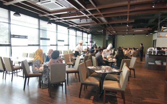Nexus Regency Suites Hotel Subang Jaya