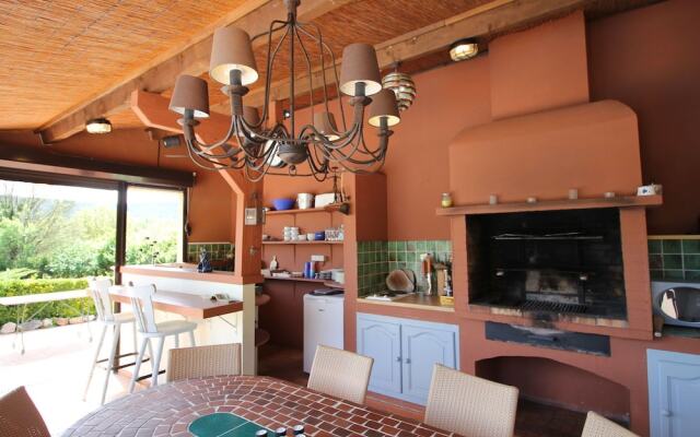 Luxurious Holiday Home in Salernes With Private Pool