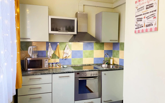 Апартаменты на улице Весенняя 14