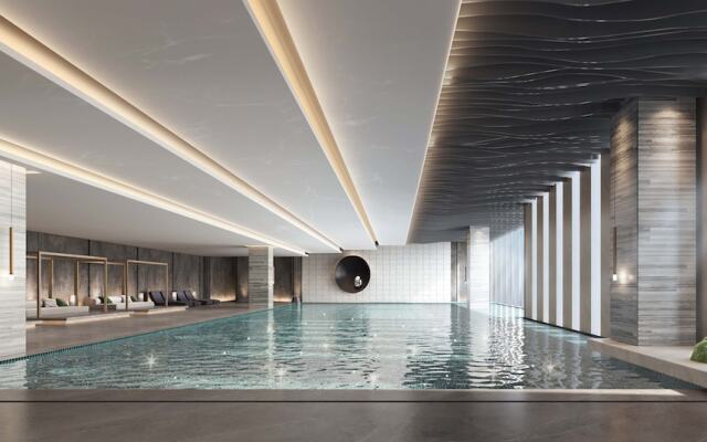 Crowne Plaza Jinan Runhua Hotel by IHG