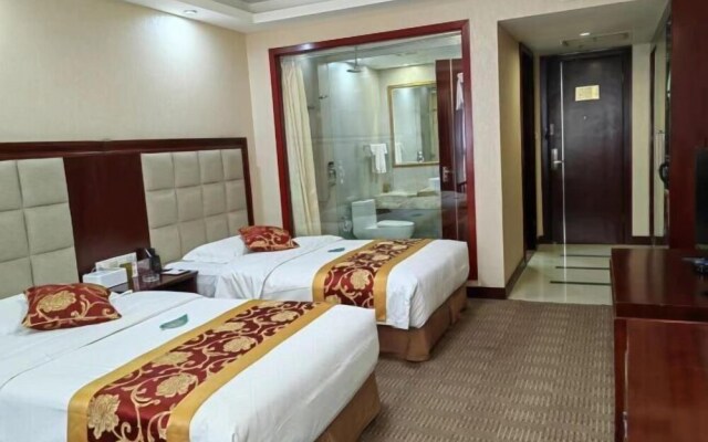 Zhen an Golden Resource Hotel