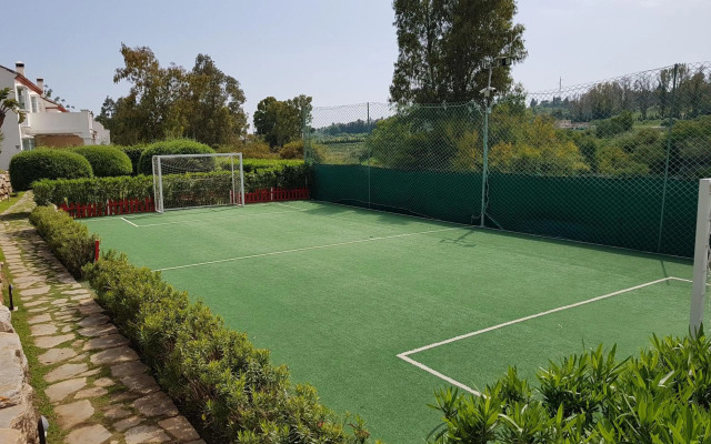 Marbella Holiday & Golf Garden Apartment