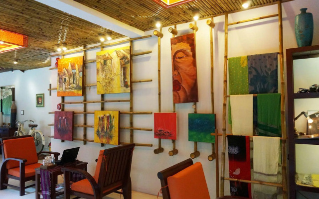 Hoi An Chic Green Retreat
